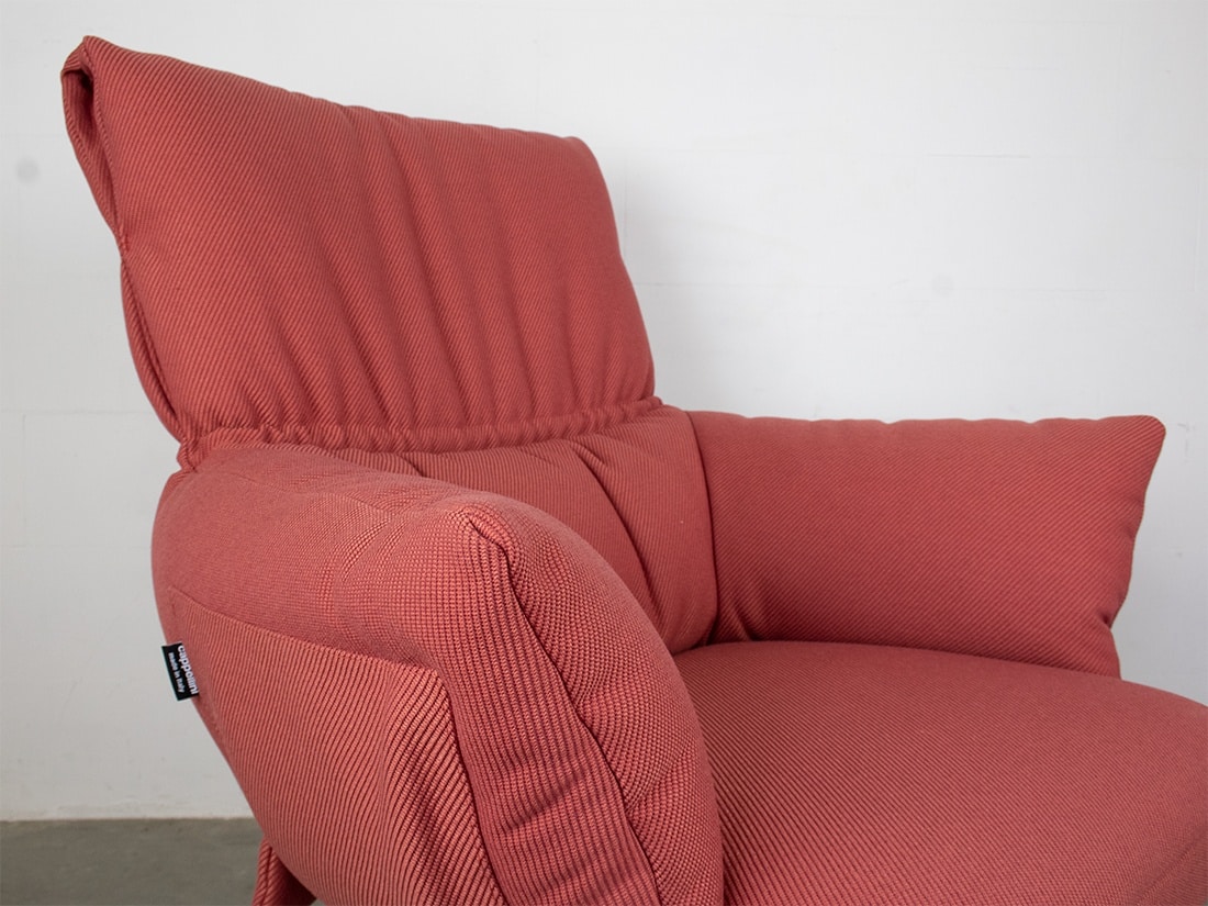 Cappellini Lud'o lounge chair Patricia Urquiola Koraal 6