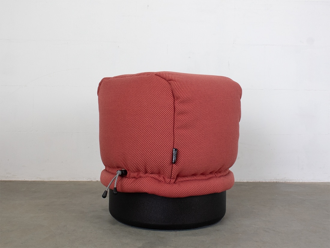 Cappellini Lud'o lounge chair Patricia Urquiola Koraal 9