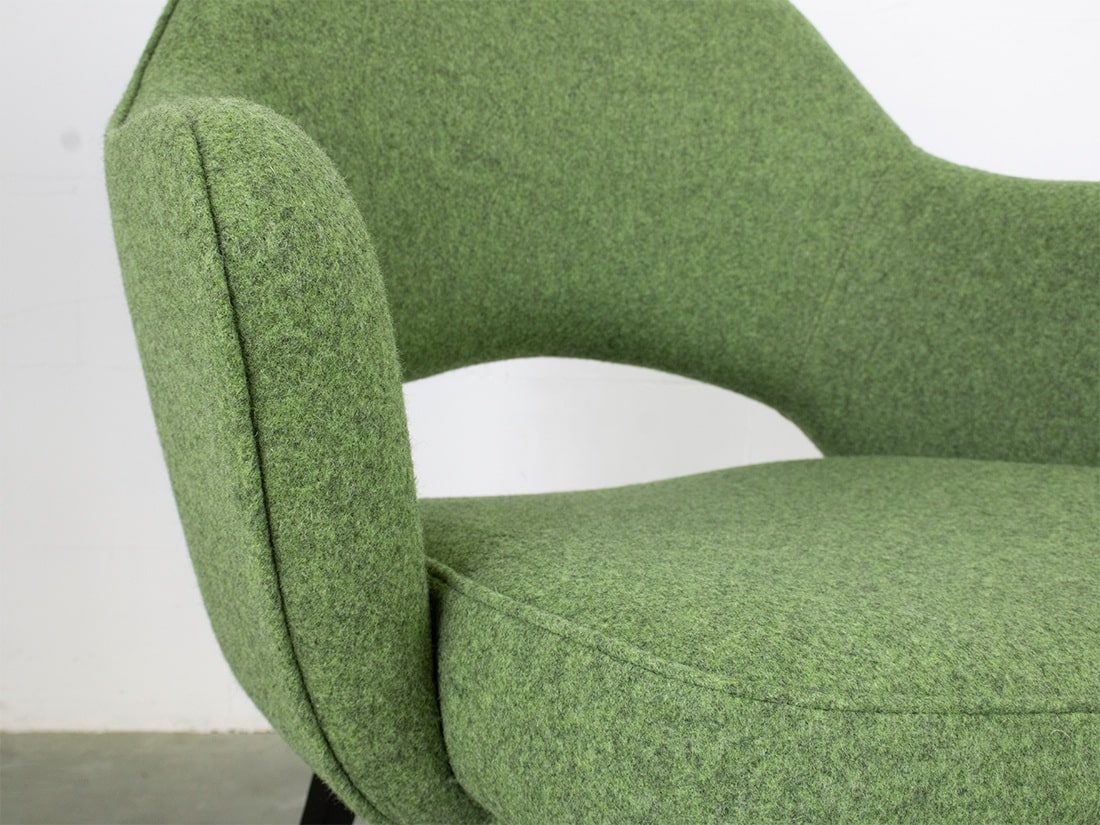 Knoll Saarinen Executive Chair gr4