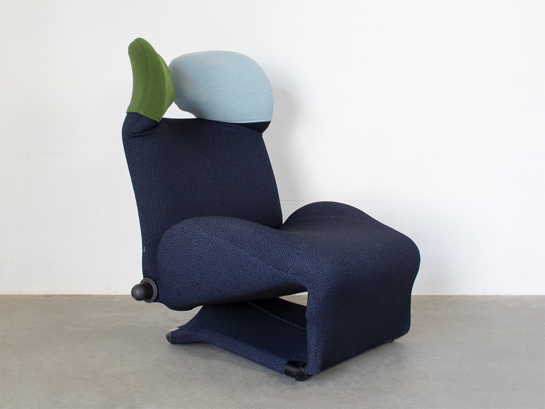 Cassina Wink Armchair Toshiyuki Kita 1