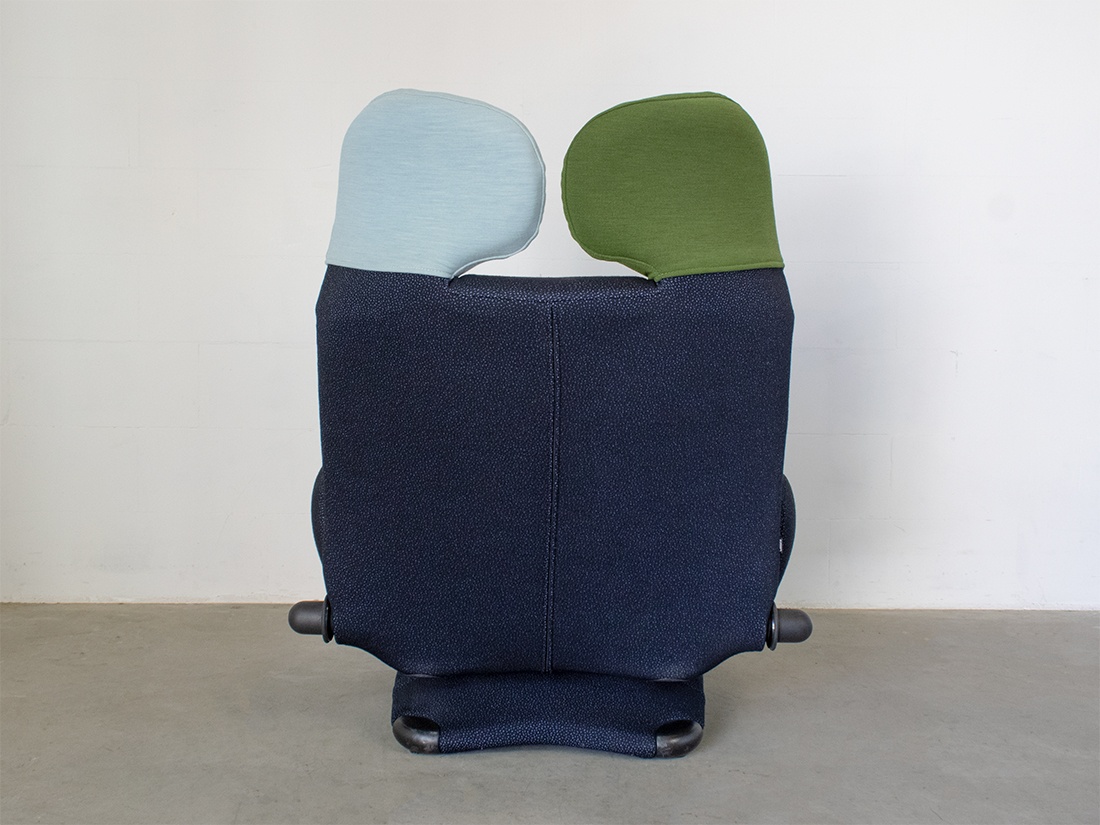 Cassina Wink Armchair Toshiyuki Kita 4