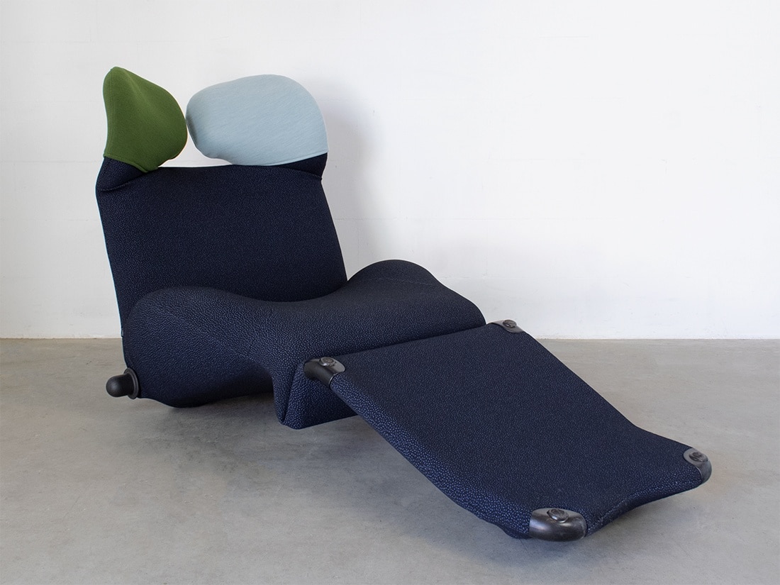 Cassina Wink Armchair Toshiyuki Kita 5