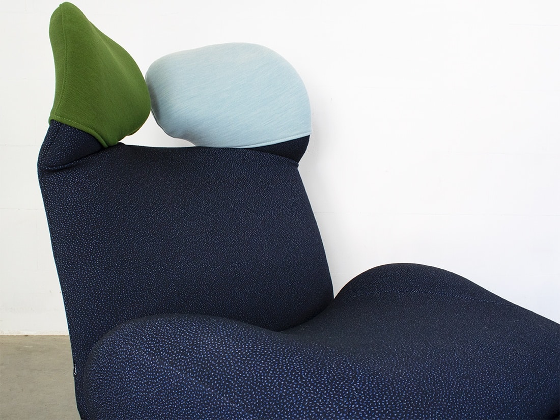 Cassina Wink Armchair Toshiyuki Kita 6