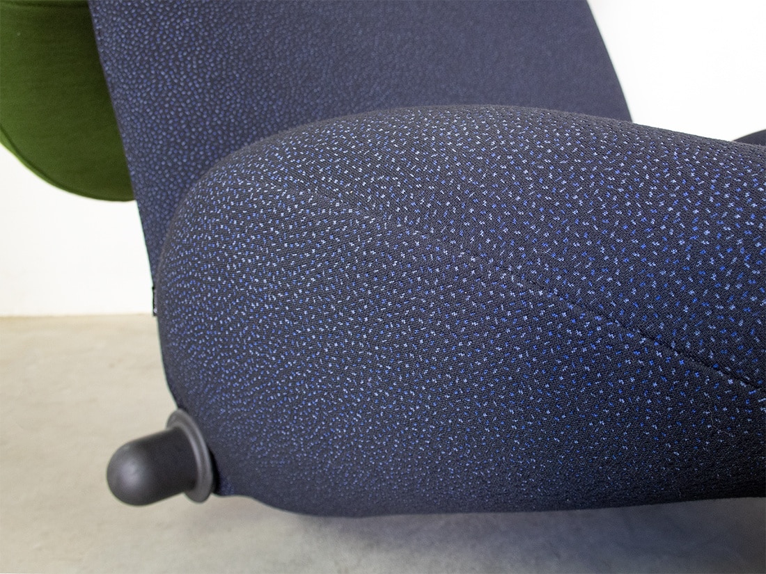 Cassina Wink Armchair Toshiyuki Kita 7