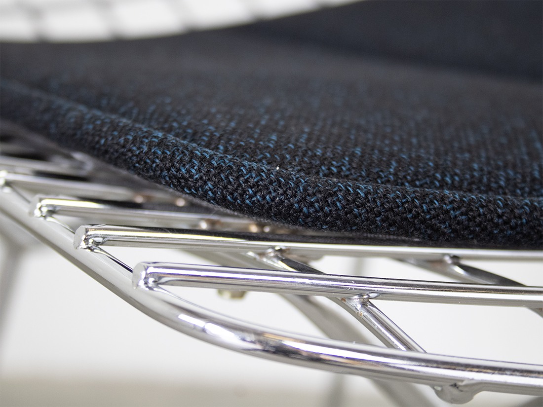Knoll draadstoel bertoia 10