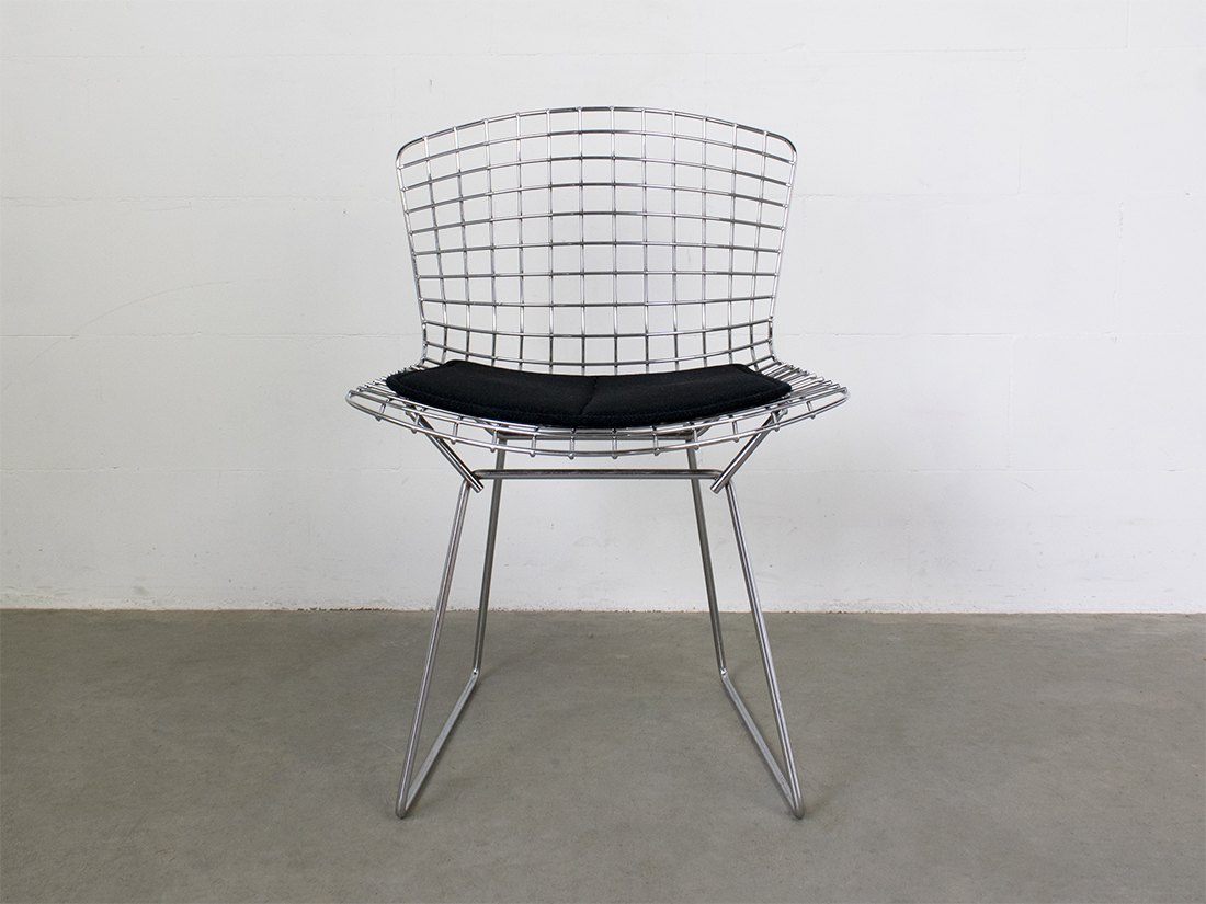 Knoll draadstoel bertoia 3