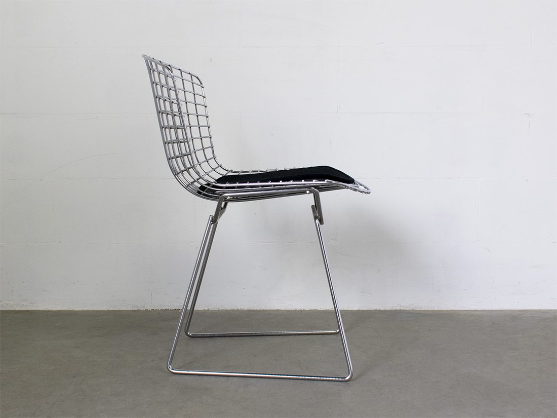 Knoll draadstoel bertoia 4