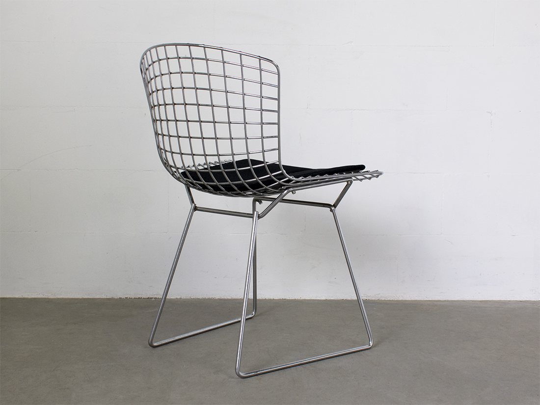 Knoll draadstoel bertoia 5