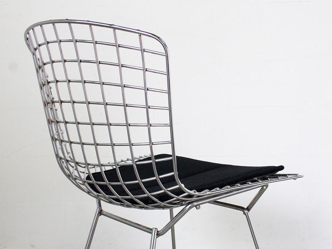 Knoll draadstoel bertoia 7