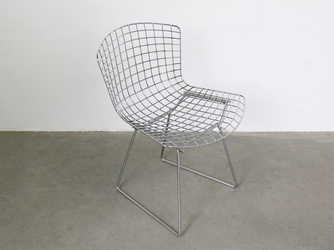Knoll draadstoel bertoia 8