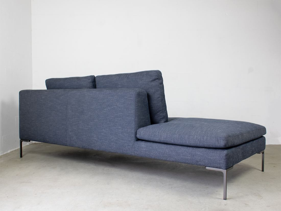 B&B Italia Charles chaises longue 4