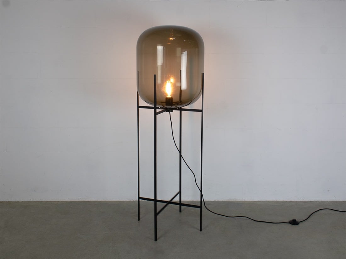 Pulpo Onda vloerlamp 2