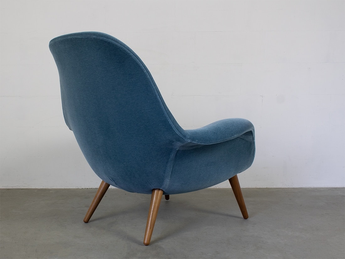 Fredericia Swoon Lounge Chair Model 1770 5
