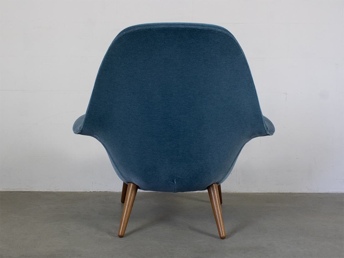Fredericia Swoon Lounge Chair Model 1770 6