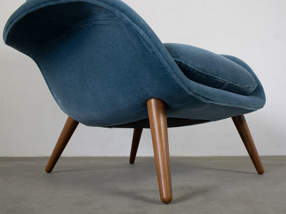 Fredericia Swoon Lounge Chair Model 1770 9