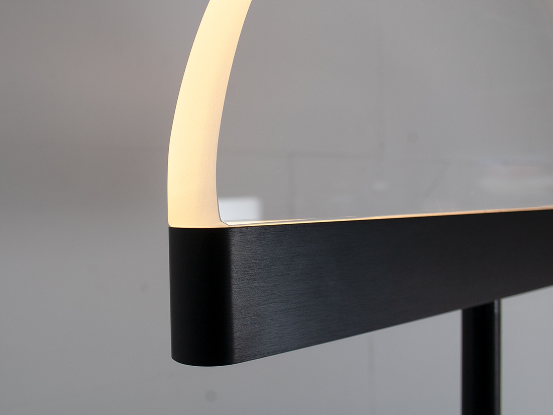 Valerie Objects floorlamp halo Maarten De Ceulaer 4