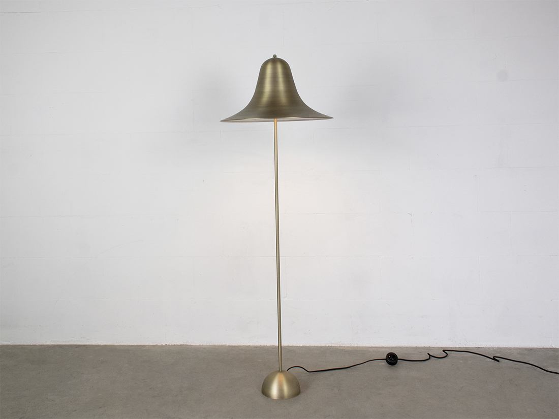 Verpan Pantop Floor Lamp Verner Panton 1