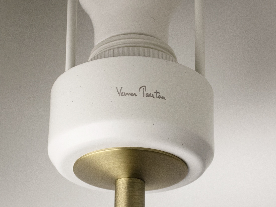 Verpan Pantop Floor Lamp Verner Panton 6