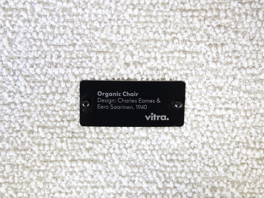 Vitra Organic Chair Eames 11