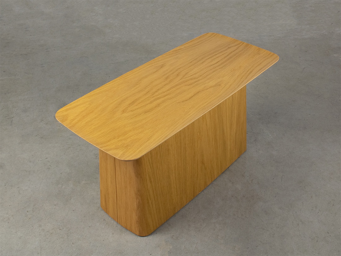 Vitra wooden side table Ronan Erwan rh 3