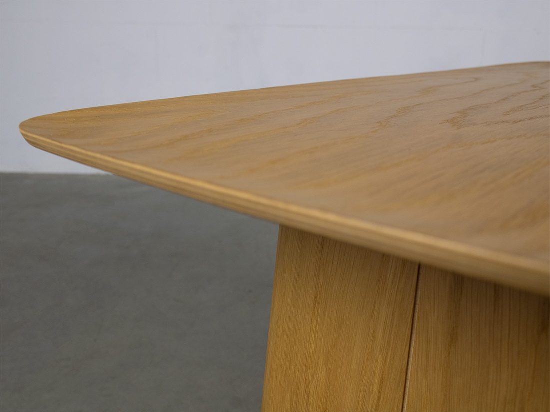 Vitra wooden side table Ronan Erwan rh 4