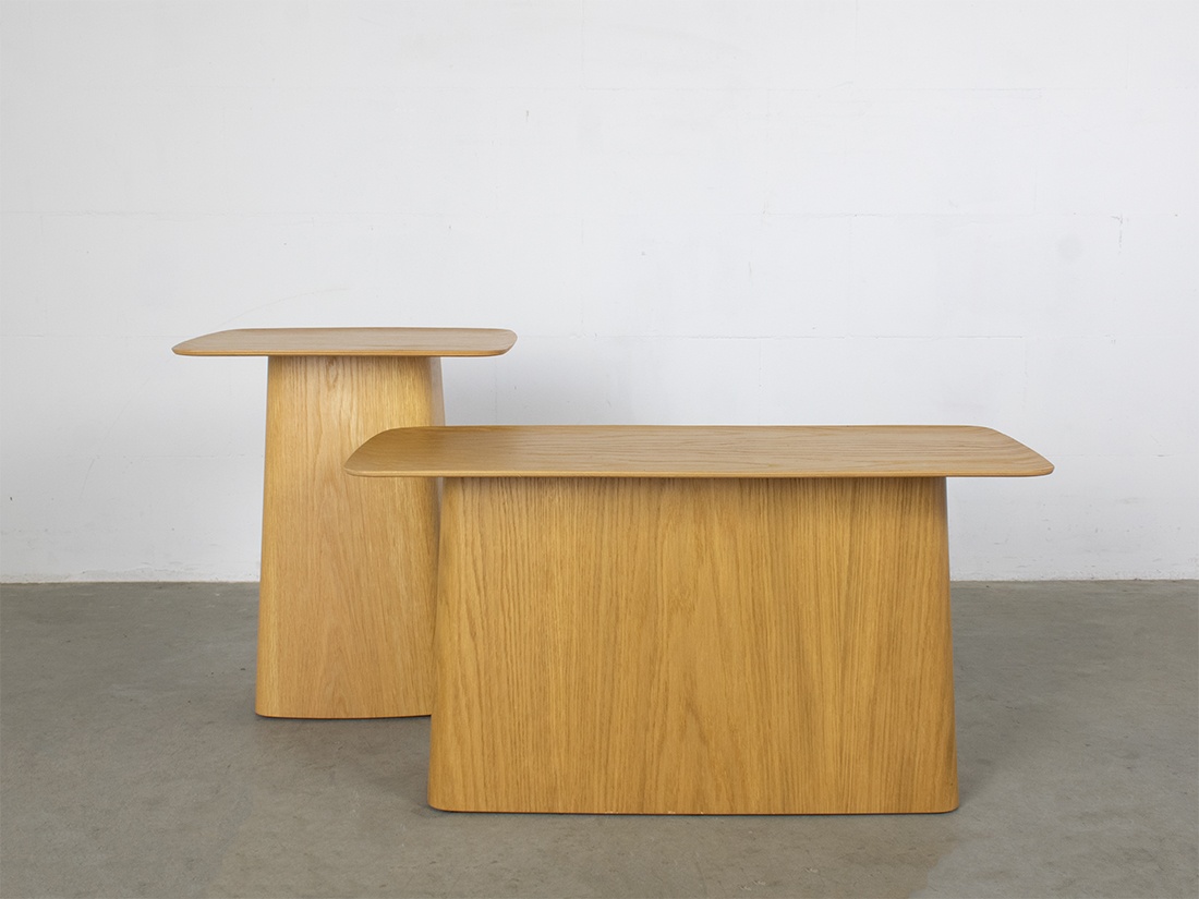 Vitra wooden side table Ronan Erwan rh 6