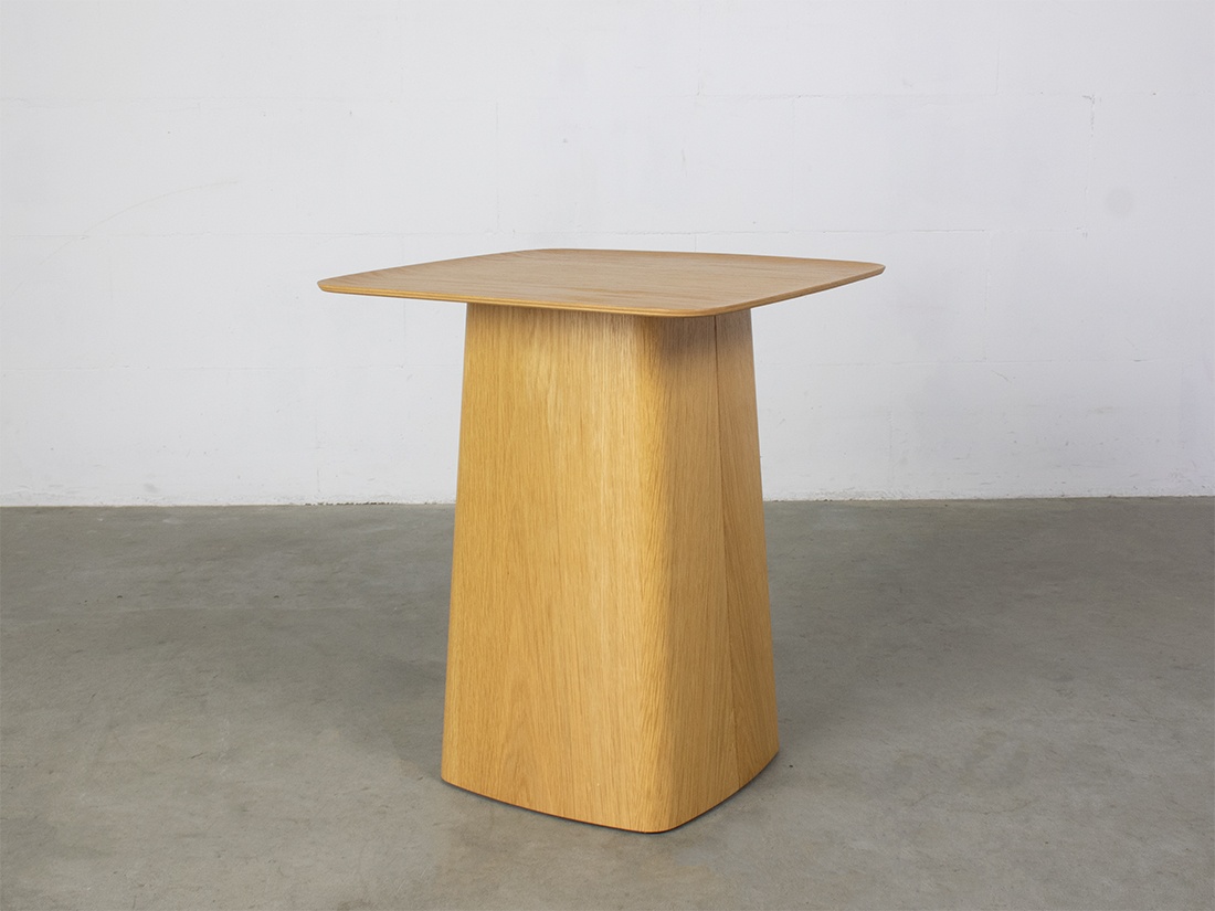 Vitra wooden side table Ronan Erwan vk 1