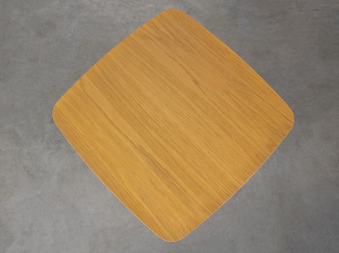 Vitra wooden side table Ronan Erwan vk 5