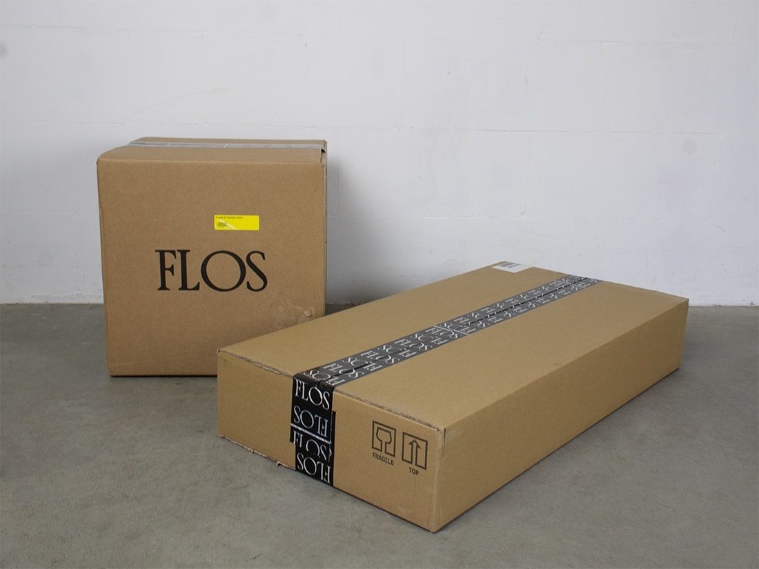 Flos IC Lights S2 Michael Anastassiades silver 2