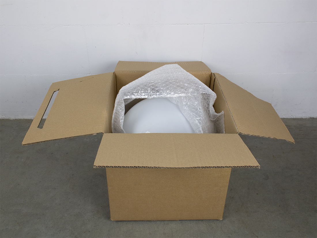 Flos IC Lights S2 Michael Anastassiades silver 3