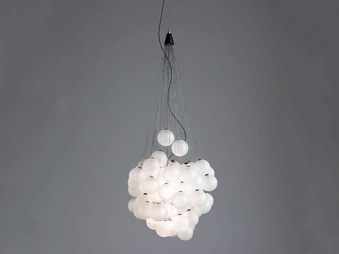 Luceplan Stochastic Daniel Rybakken 2