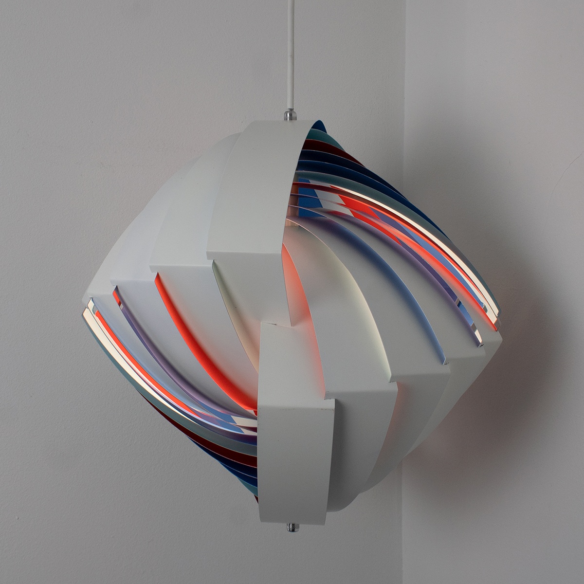 Lyfa Konkylien Louis Weisdorf Metal 7