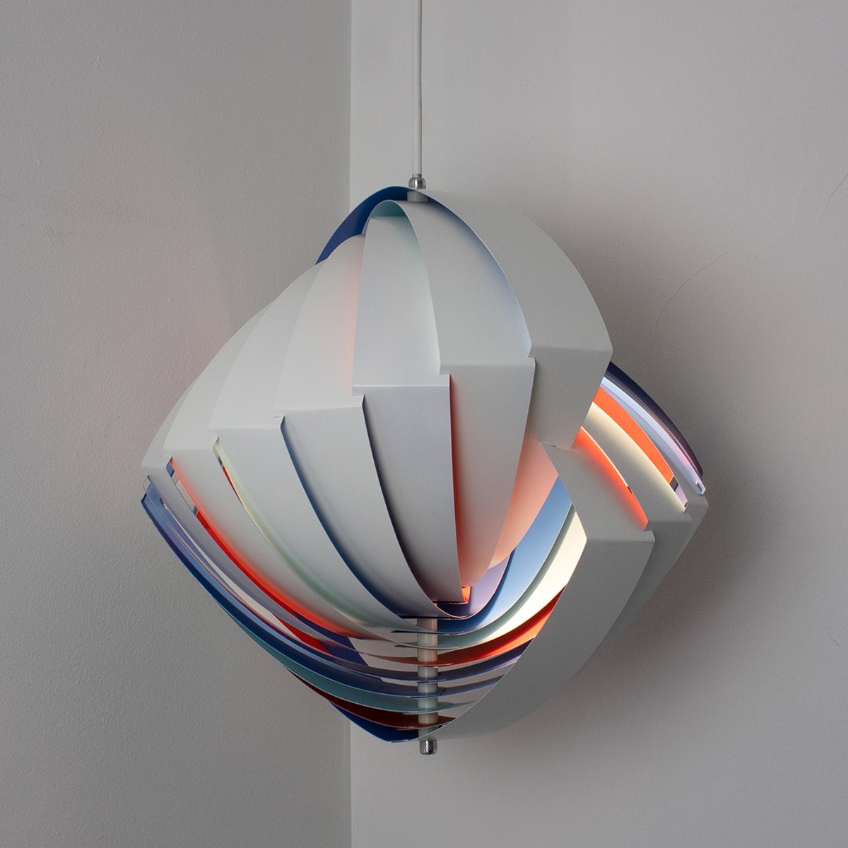Lyfa Konkylien Louis Weisdorf Metal 8