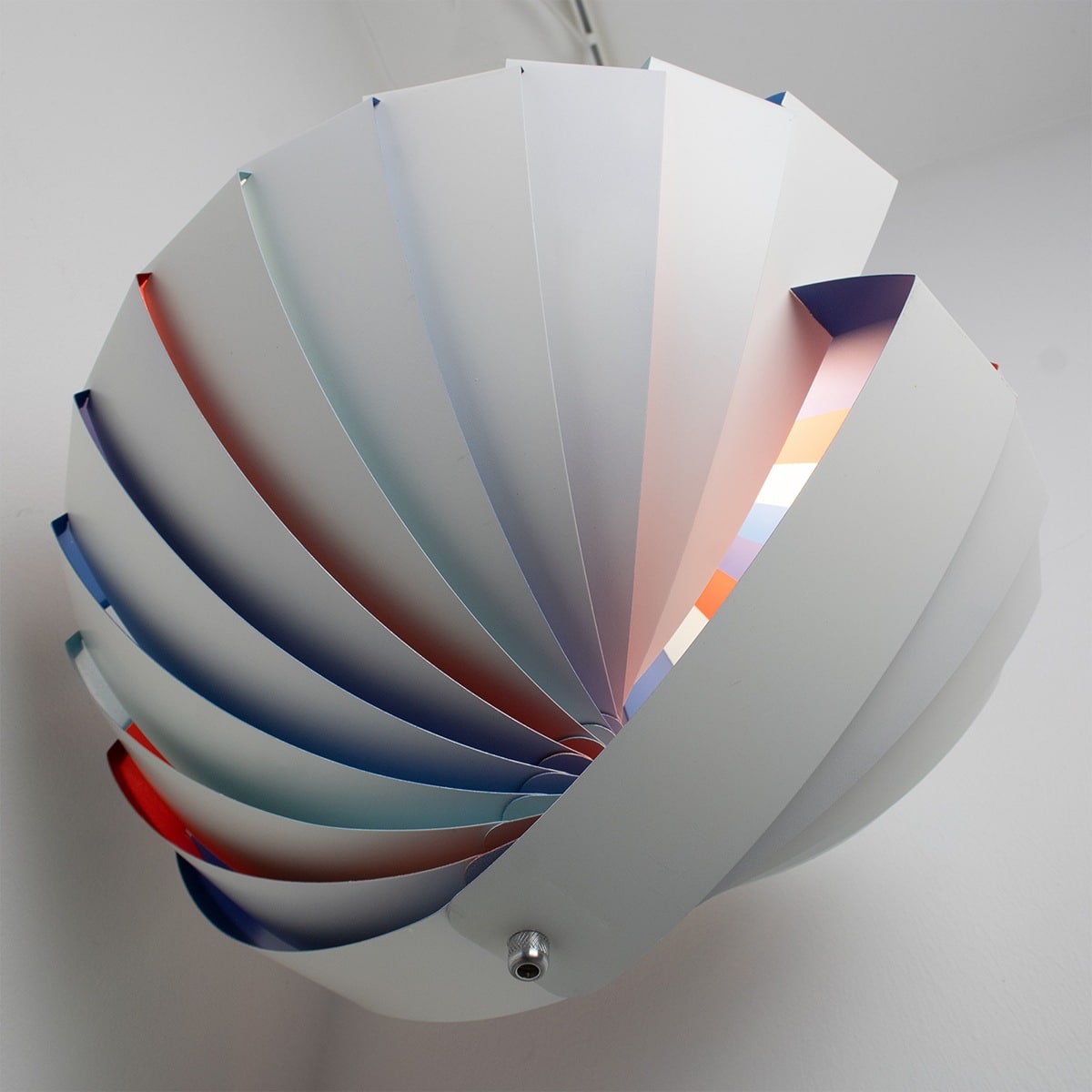 Lyfa Konkylien Louis Weisdorf Metal 9