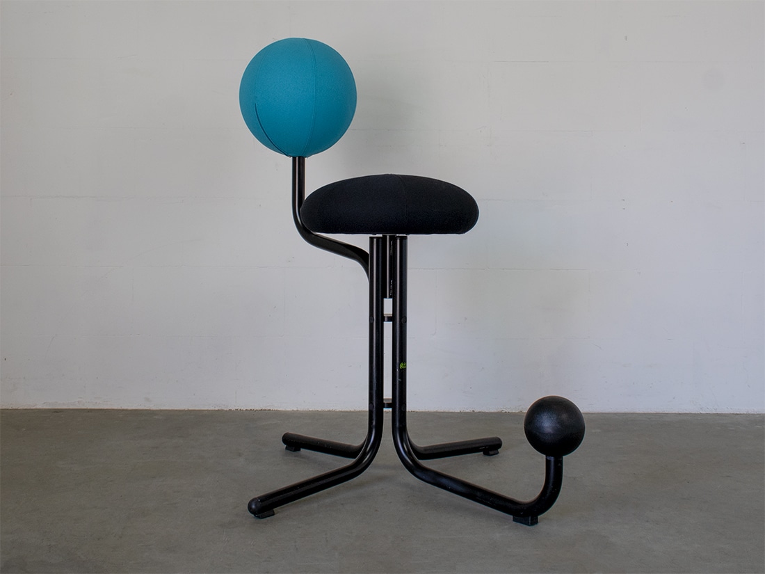 Globe Concept Globe 2 Aqua - zwart 1