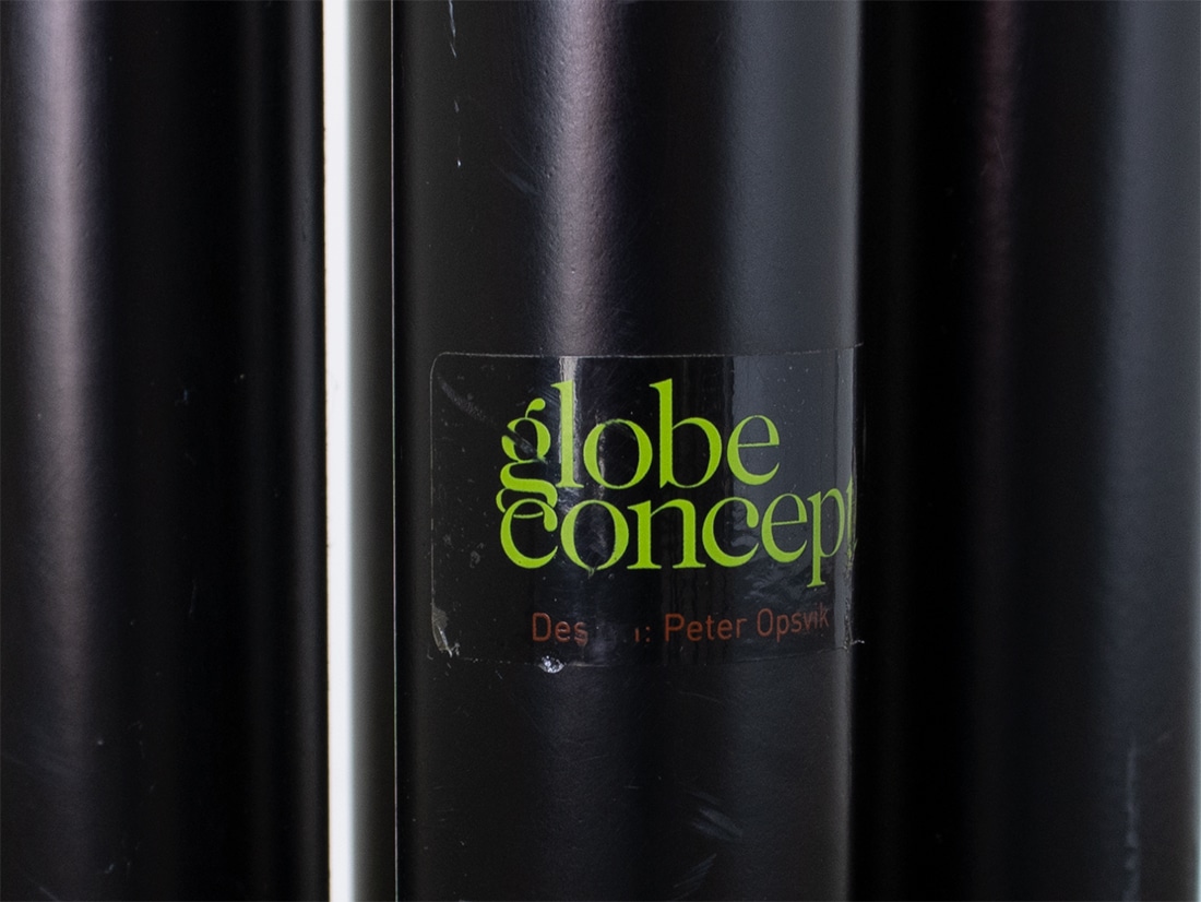 Globe Concept Globe 2 Aqua - zwart 8