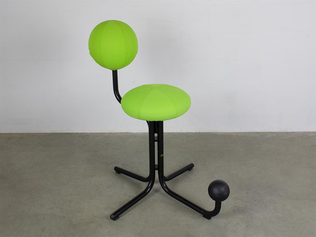 Globe Concept Globe 2 Peter Opsvik lime 3