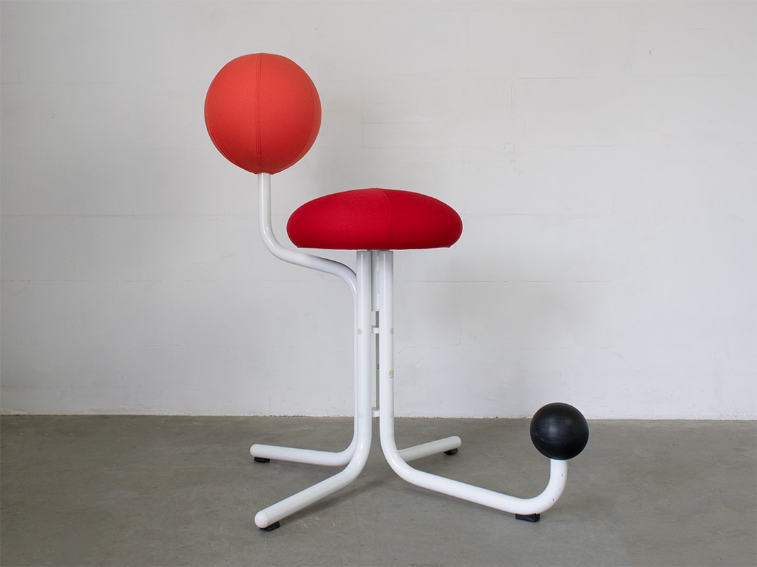 Globe Concept Globe Rood - zalm - wit 2