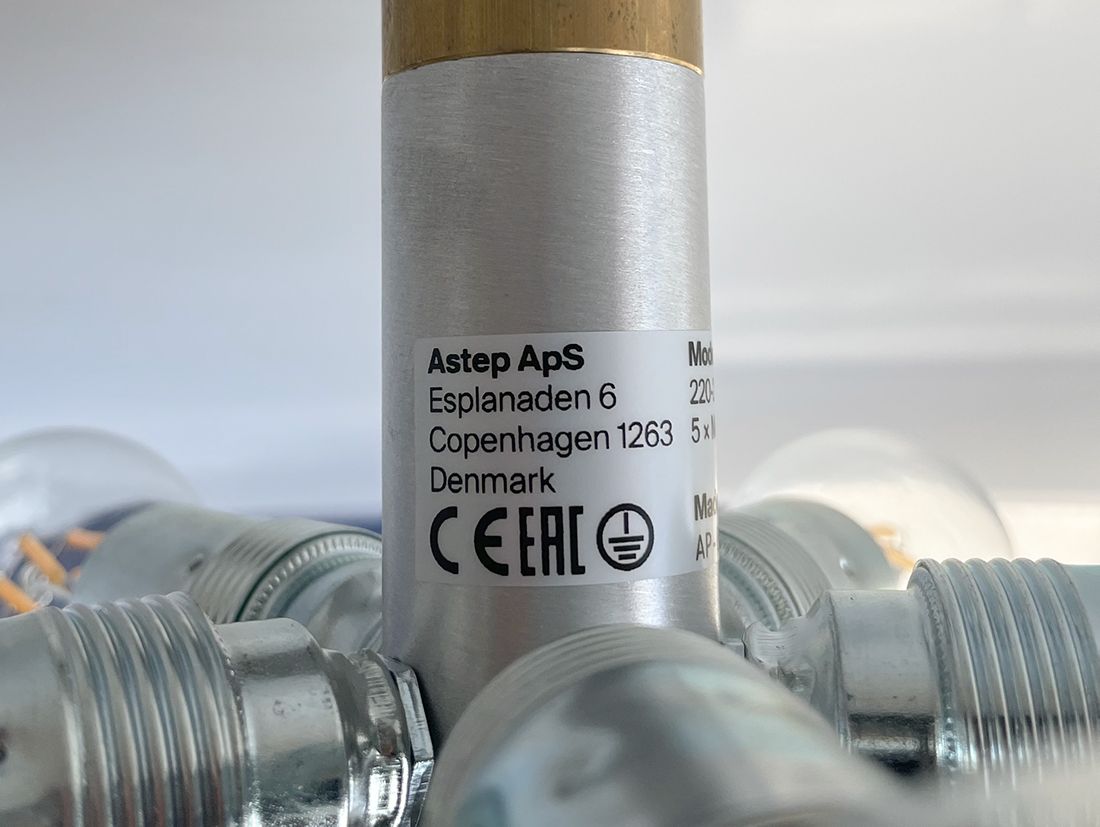 Astep Model 2065 Gino Sarfatti 7