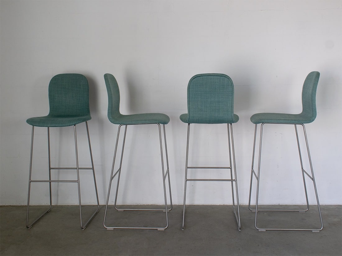 Cappellini Tate Soft Stool Jasper Morrison 1