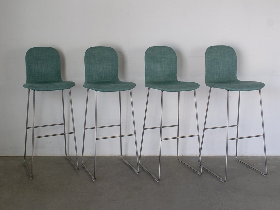 Cappellini Tate Soft Stool Jasper Morrison 2