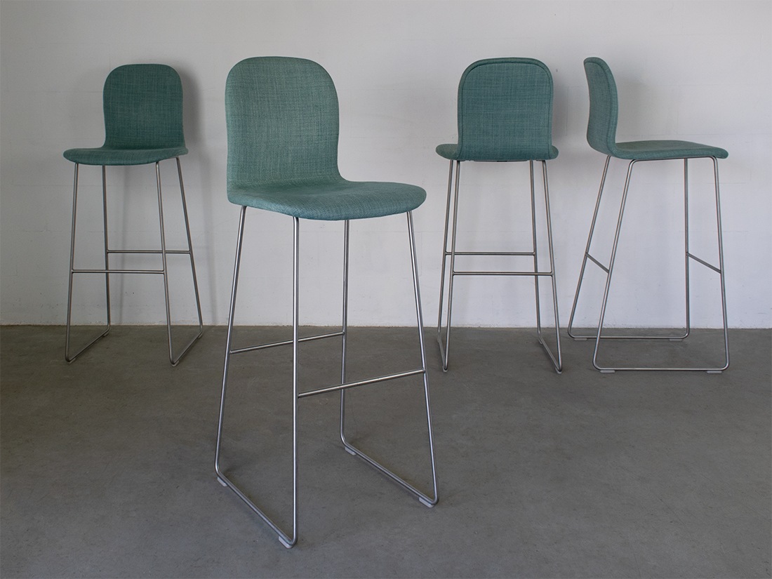 Cappellini Tate Soft Stool Jasper Morrison 3