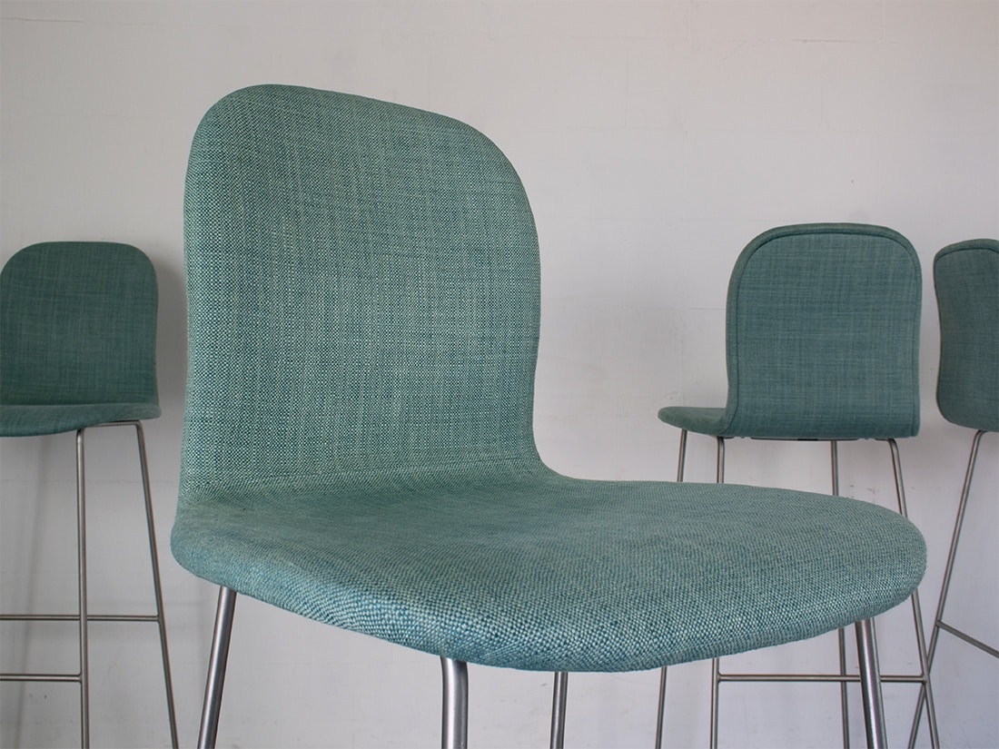 Cappellini Tate Soft Stool Jasper Morrison 4