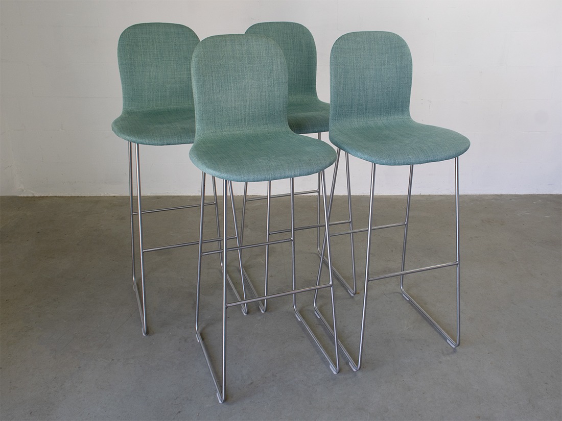 Cappellini Tate Soft Stool Jasper Morrison 6