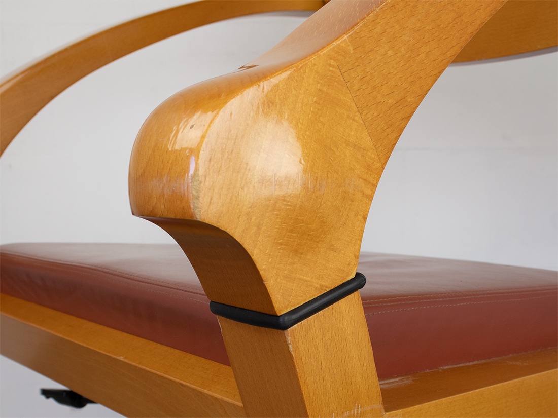 Giorgetti Spring Office Chair Massimo Scolari 11