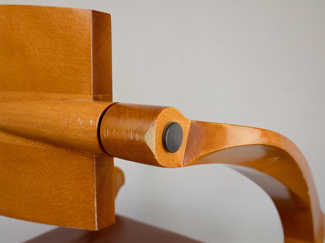 Giorgetti Spring Office Chair Massimo Scolari 12