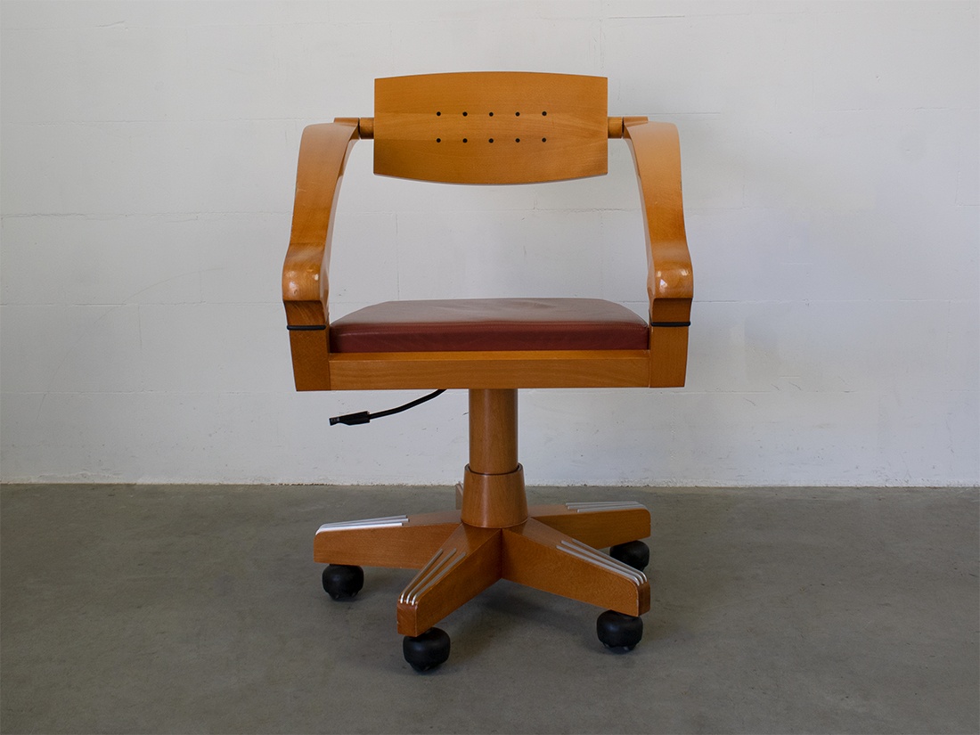 Giorgetti Spring Office Chair Massimo Scolari 2