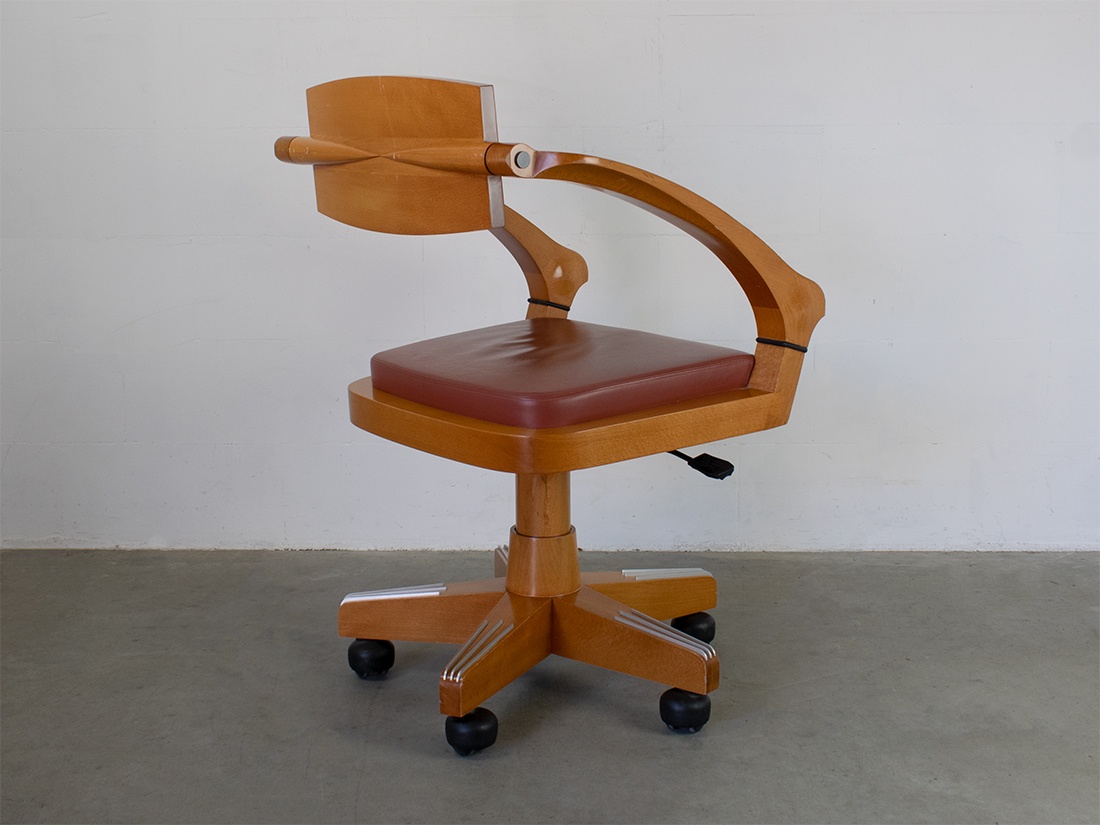 Giorgetti Spring Office Chair Massimo Scolari 3