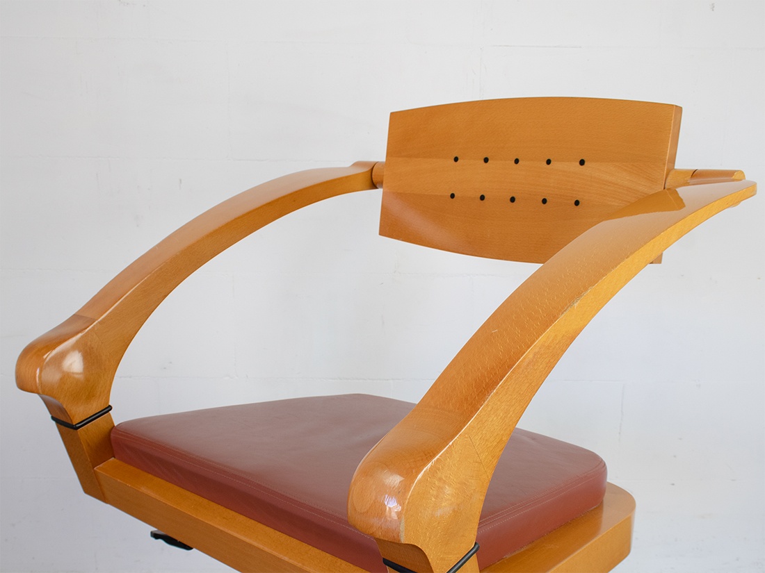 Giorgetti Spring Office Chair Massimo Scolari 4