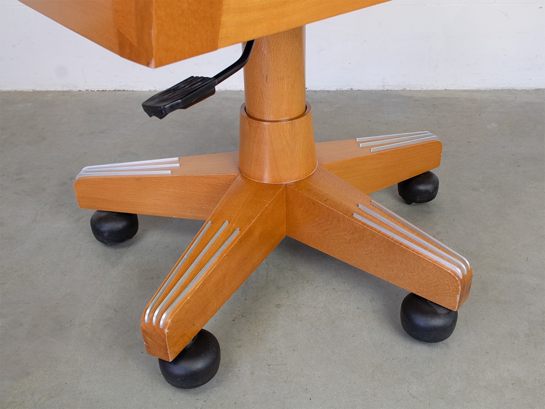 Giorgetti Spring Office Chair Massimo Scolari 5